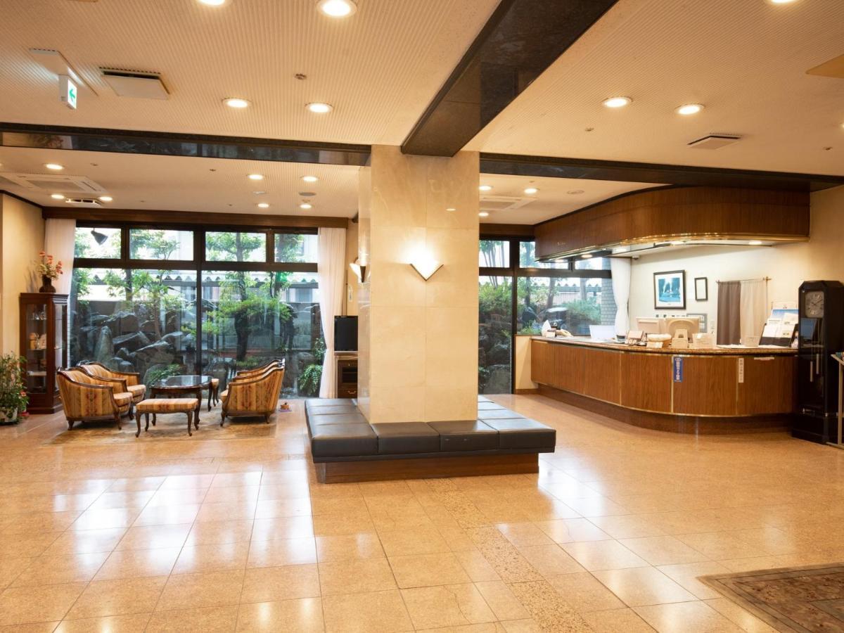 Hotel Castle Inn Suzuka Exterior foto